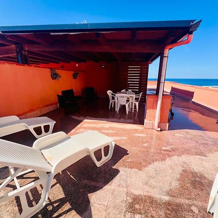 Casa Vacanze Filippa Balestrate Exterior foto