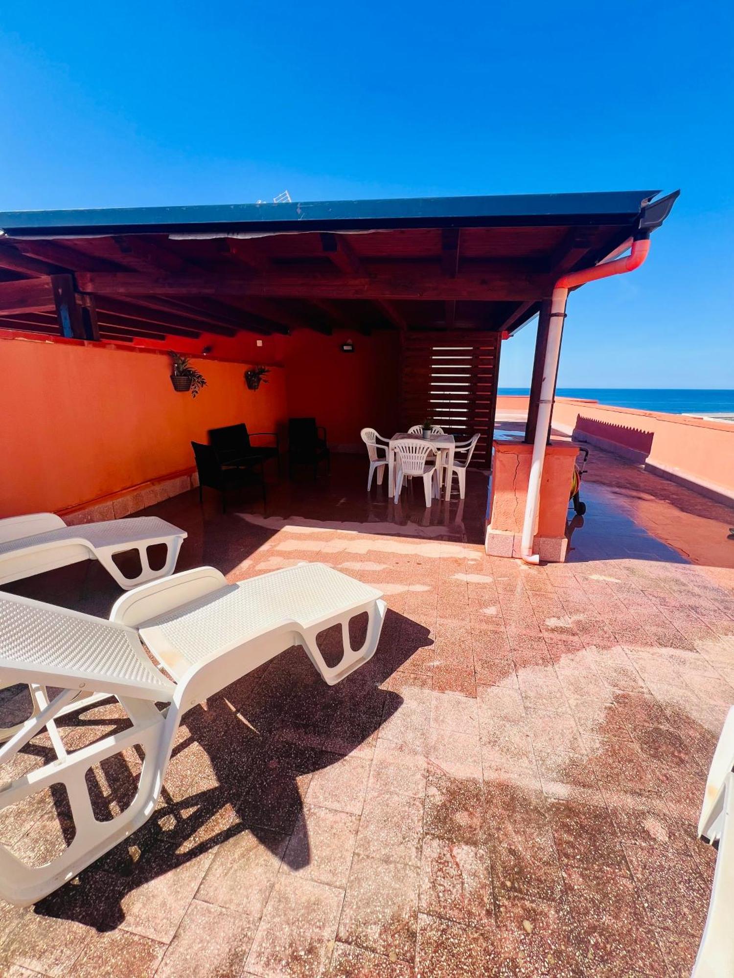 Casa Vacanze Filippa Balestrate Exterior foto