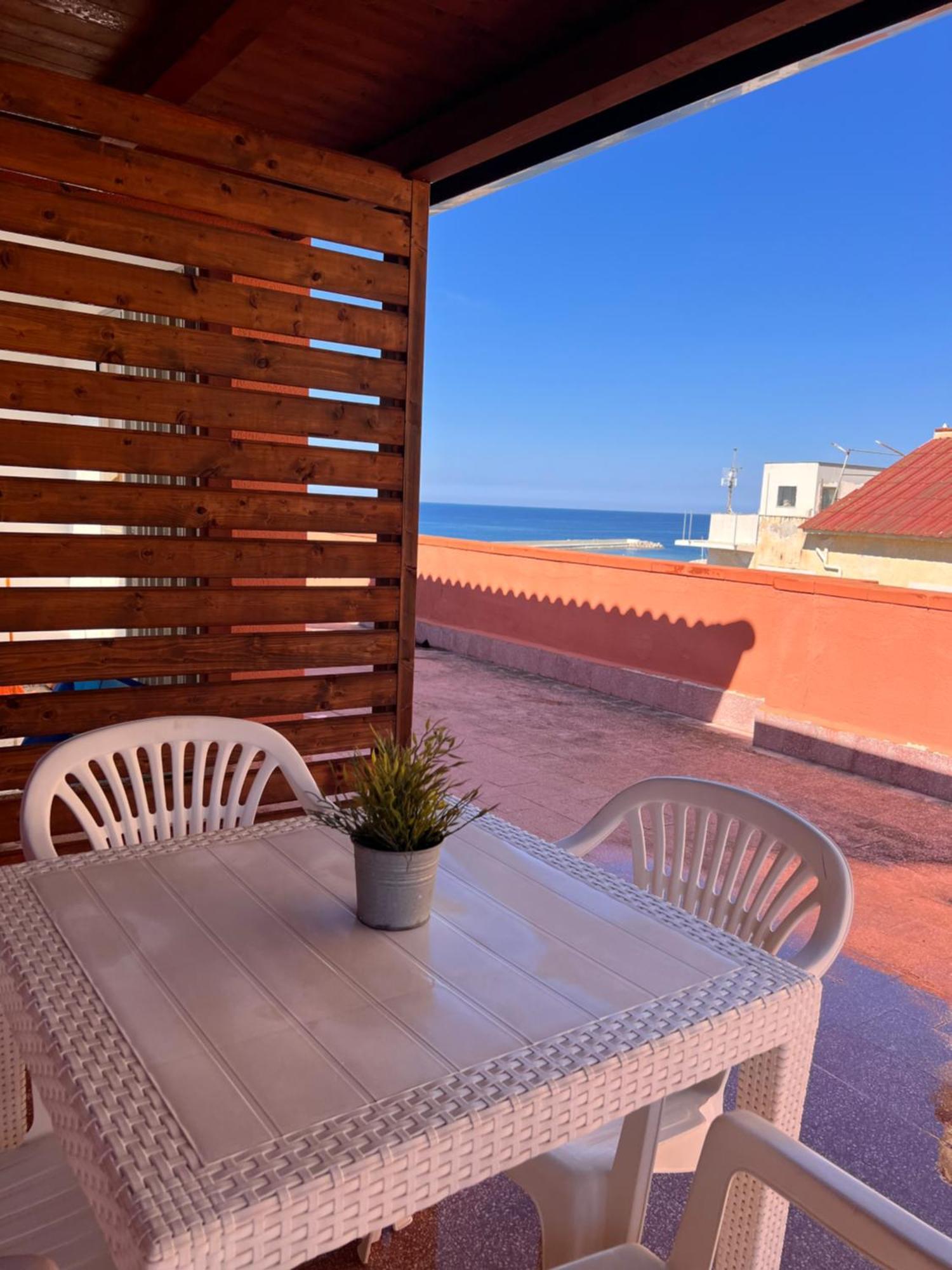 Casa Vacanze Filippa Balestrate Exterior foto